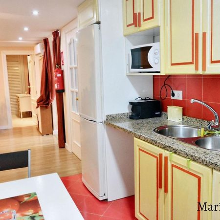 Comfortable Apartment In Caceres 55 M² Welcoming Terrace Екстериор снимка