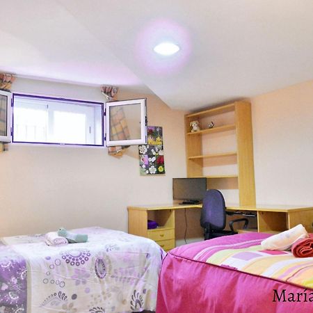 Comfortable Apartment In Caceres 55 M² Welcoming Terrace Екстериор снимка