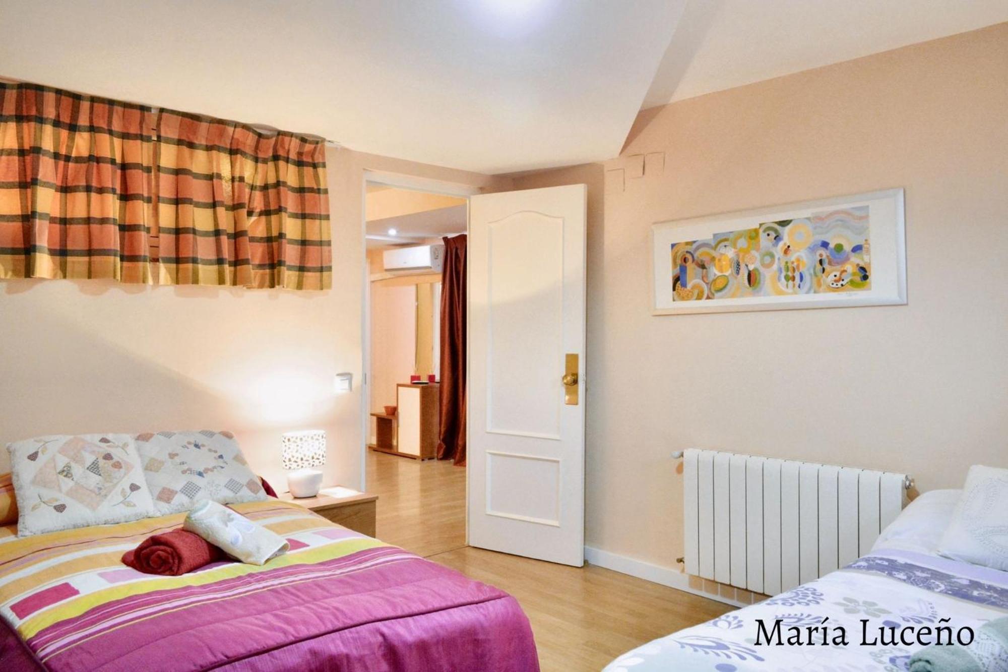 Comfortable Apartment In Caceres 55 M² Welcoming Terrace Екстериор снимка